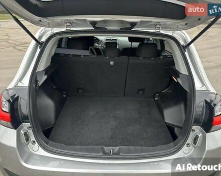 Серый Мицубиси АСХ, объемом двигателя 2 л и пробегом 56 тыс. км за 18500 $, фото 13 на Automoto.ua