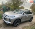 Сірий Міцубісі АСХ, об'ємом двигуна 2 л та пробігом 62 тис. км за 19000 $, фото 1 на Automoto.ua