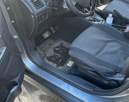 Серый Мицубиси АСХ, объемом двигателя 2 л и пробегом 22 тыс. км за 21000 $, фото 12 на Automoto.ua