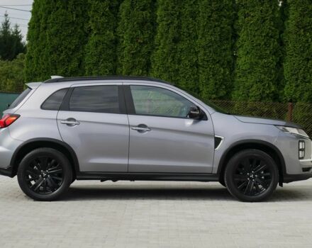 Серый Мицубиси АСХ, объемом двигателя 2 л и пробегом 25 тыс. км за 3400 $, фото 7 на Automoto.ua