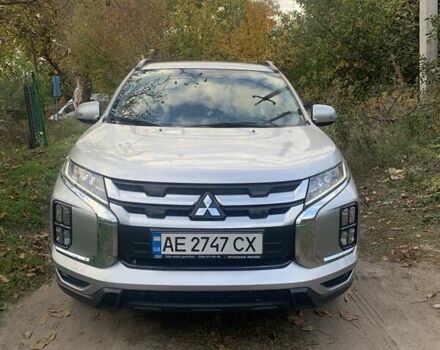 Сірий Міцубісі АСХ, об'ємом двигуна 2 л та пробігом 62 тис. км за 19000 $, фото 3 на Automoto.ua