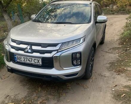 Сірий Міцубісі АСХ, об'ємом двигуна 2 л та пробігом 62 тис. км за 19000 $, фото 1 на Automoto.ua