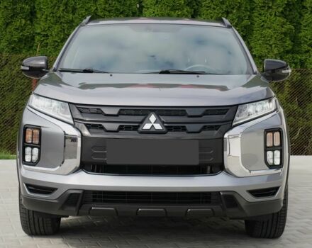 Серый Мицубиси АСХ, объемом двигателя 2 л и пробегом 25 тыс. км за 3400 $, фото 1 на Automoto.ua