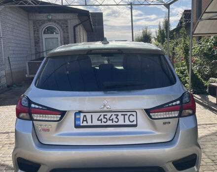 Сірий Міцубісі АСХ, об'ємом двигуна 2.36 л та пробігом 51 тис. км за 17600 $, фото 1 на Automoto.ua