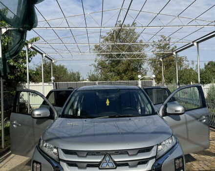 Сірий Міцубісі АСХ, об'ємом двигуна 2.36 л та пробігом 51 тис. км за 17600 $, фото 9 на Automoto.ua
