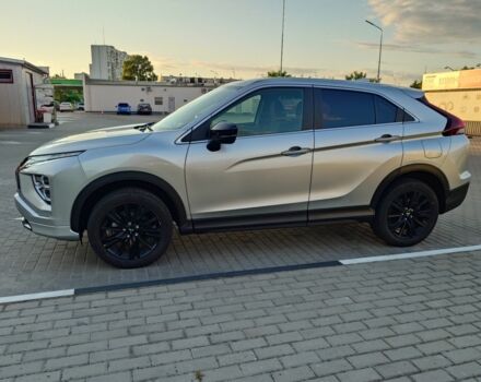 Серый Мицубиси АСХ, объемом двигателя 1.5 л и пробегом 80 тыс. км за 17000 $, фото 5 на Automoto.ua