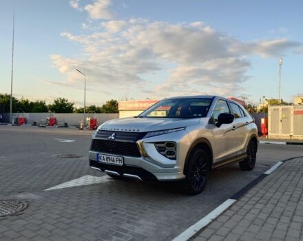 Серый Мицубиси АСХ, объемом двигателя 1.5 л и пробегом 80 тыс. км за 17000 $, фото 4 на Automoto.ua