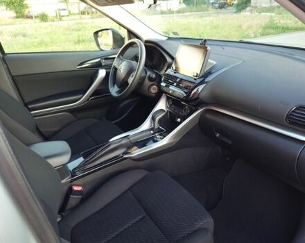 Серый Мицубиси АСХ, объемом двигателя 1.5 л и пробегом 80 тыс. км за 17000 $, фото 6 на Automoto.ua