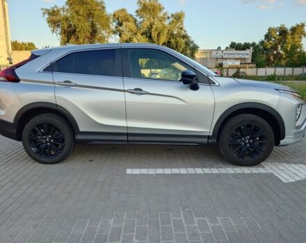 Серый Мицубиси АСХ, объемом двигателя 1.5 л и пробегом 80 тыс. км за 17000 $, фото 1 на Automoto.ua