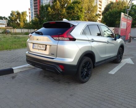 Серый Мицубиси АСХ, объемом двигателя 1.5 л и пробегом 80 тыс. км за 17000 $, фото 2 на Automoto.ua