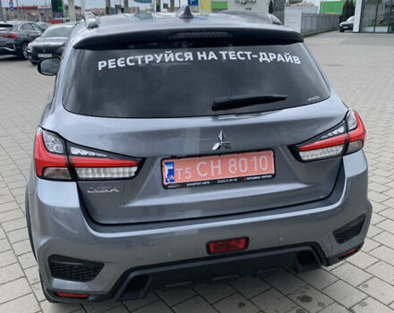 Серый Мицубиси АСХ, объемом двигателя 2 л и пробегом 1 тыс. км за 25179 $, фото 3 на Automoto.ua