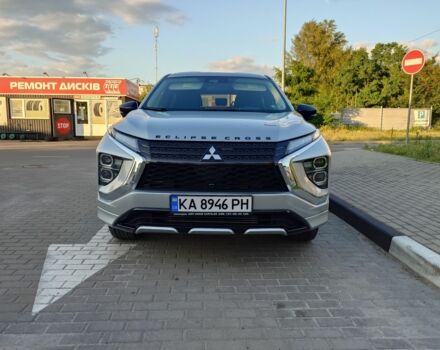 Серый Мицубиси АСХ, объемом двигателя 1.5 л и пробегом 80 тыс. км за 17000 $, фото 3 на Automoto.ua