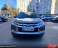 Серый Мицубиси АСХ, объемом двигателя 2 л и пробегом 100 тыс. км за 24000 $, фото 1 на Automoto.ua