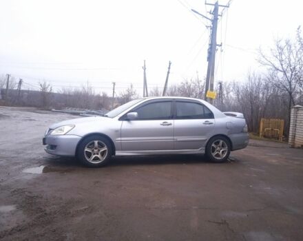 Серый Мицубиси АСХ, объемом двигателя 2 л и пробегом 222 тыс. км за 2850 $, фото 1 на Automoto.ua