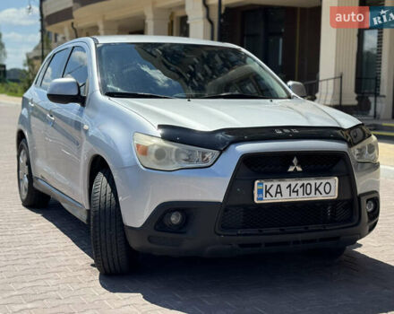 Сірий Міцубісі АСХ, об'ємом двигуна 1.8 л та пробігом 201 тис. км за 8700 $, фото 1 на Automoto.ua
