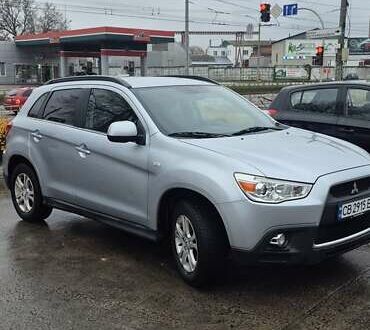 Сірий Міцубісі АСХ, об'ємом двигуна 1.59 л та пробігом 190 тис. км за 8700 $, фото 1 на Automoto.ua