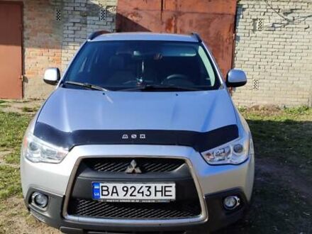 Мицубиси АСХ 2010 в Александрие на Automoto.ua Серый Мицубиси АСХ, объемом двигателя 1.8 л и пробегом 280 тыс. км за 8900 $, фото 1 на Automoto.ua