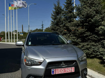 Міцубісі АСХ 2010 у Дніпро (Дніпропетровську) на Automoto.ua Сірий Міцубісі АСХ, об'ємом двигуна 1.8 л та пробігом 175 тис. км за 11200 $, фото 1 на Automoto.ua