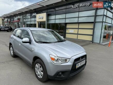 Мицубиси АСХ 2010 в Одессе на Automoto.ua Серый Мицубиси АСХ, объемом двигателя 1.8 л и пробегом 92 тыс. км за 9800 $, фото 1 на Automoto.ua