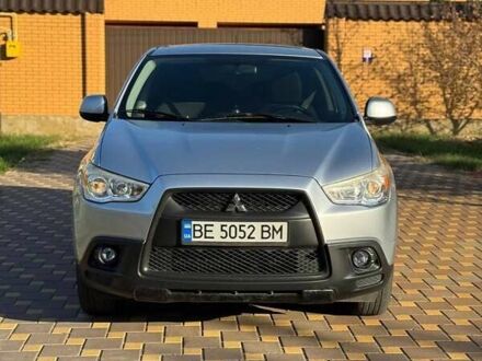 Мицубиси АСХ 2010 в Николаеве на Automoto.ua Серый Мицубиси АСХ, объемом двигателя 1.6 л и пробегом 267 тыс. км за 9000 $, фото 1 на Automoto.ua