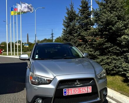 Сірий Міцубісі АСХ, об'ємом двигуна 1.8 л та пробігом 175 тис. км за 11200 $, фото 1 на Automoto.ua
