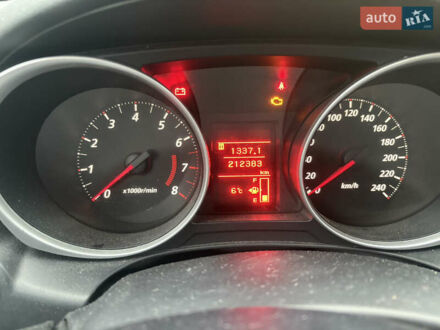 Серый Мицубиси АСХ, объемом двигателя 1.59 л и пробегом 212 тыс. км за 8500 $, фото 1 на Automoto.ua