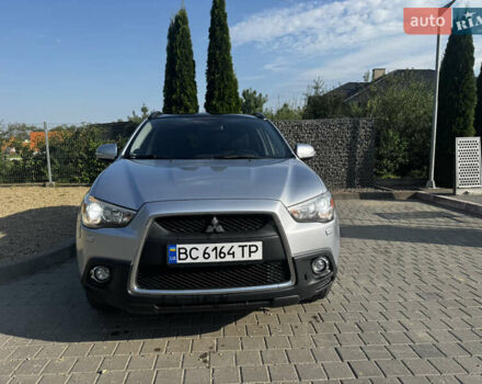 Мицубиси АСХ 2011 в Львове на Automoto.ua Серый Мицубиси АСХ, объемом двигателя 1.6 л и пробегом 208 тыс. км за 9823 $, фото 1 на Automoto.ua