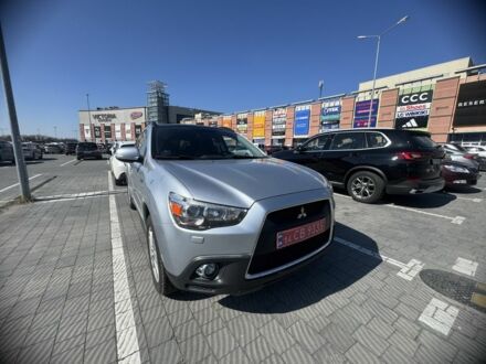 Міцубісі АСХ 2011 у Львові на Automoto.ua Сірий Міцубісі АСХ, об'ємом двигуна 1.6 л та пробігом 206 тис. км за 10400 $, фото 1 на Automoto.ua