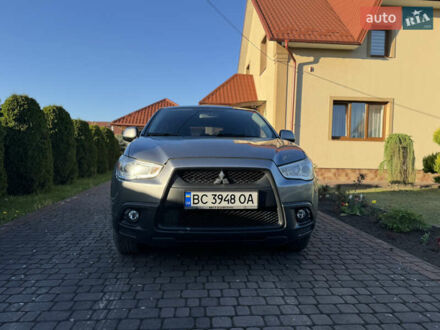 Мицубиси АСХ 2011 в Львове на Automoto.ua Серый Мицубиси АСХ, объемом двигателя 1.59 л и пробегом 212 тыс. км за 9000 $, фото 1 на Automoto.ua