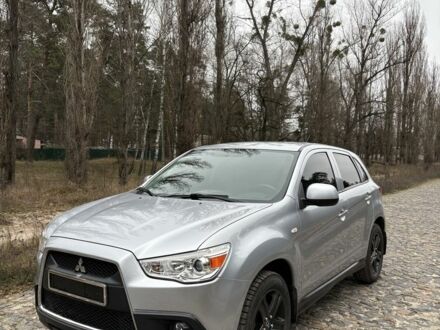 Сірий Міцубісі АСХ, об'ємом двигуна 1 л та пробігом 149 тис. км за 9700 $, фото 1 на Automoto.ua