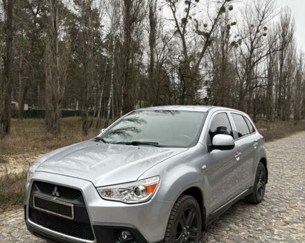 Сірий Міцубісі АСХ, об'ємом двигуна 1 л та пробігом 149 тис. км за 9700 $, фото 1 на Automoto.ua