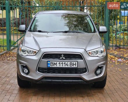 Мицубиси АСХ 2012 в Киеве на Automoto.ua Серый Мицубиси АСХ, объемом двигателя 2 л и пробегом 160 тыс. км за 10000 $, фото 1 на Automoto.ua