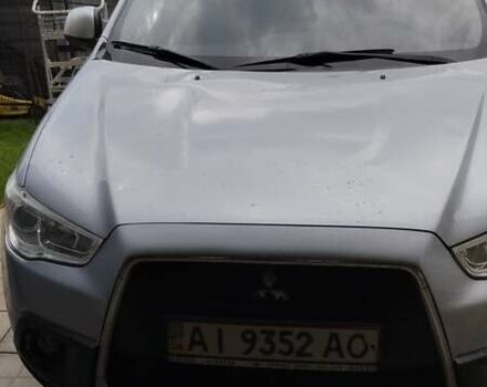 Сірий Міцубісі АСХ, об'ємом двигуна 1.59 л та пробігом 173 тис. км за 9300 $, фото 1 на Automoto.ua