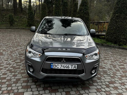Мицубиси АСХ 2013 в Дрогобыче на Automoto.ua Серый Мицубиси АСХ, объемом двигателя 1.8 л и пробегом 204 тыс. км за 10900 $, фото 1 на Automoto.ua