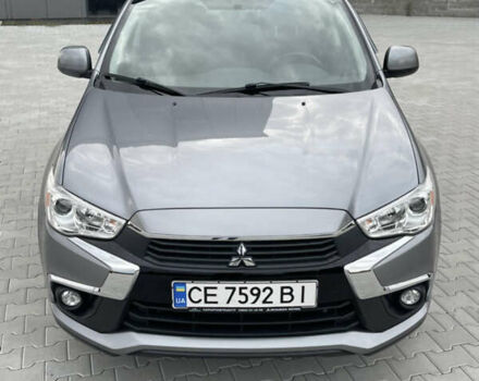 Сірий Міцубісі АСХ, об'ємом двигуна 1.59 л та пробігом 660 тис. км за 16000 $, фото 1 на Automoto.ua