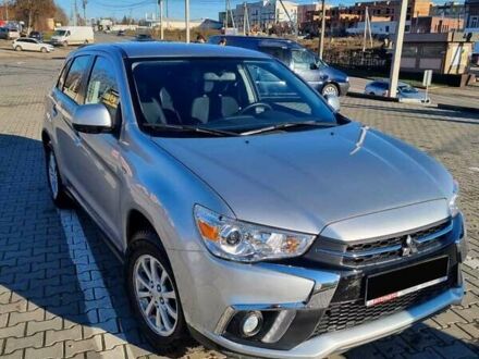 Сірий Міцубісі АСХ, об'ємом двигуна 1.59 л та пробігом 78 тис. км за 17000 $, фото 1 на Automoto.ua