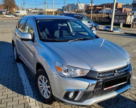 Сірий Міцубісі АСХ, об'ємом двигуна 1.59 л та пробігом 78 тис. км за 17000 $, фото 1 на Automoto.ua