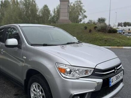 Мицубиси АСХ 2018 в Киеве на Automoto.ua Серый Мицубиси АСХ, объемом двигателя 1.59 л и пробегом 124 тыс. км за 12999 $, фото 1 на Automoto.ua
