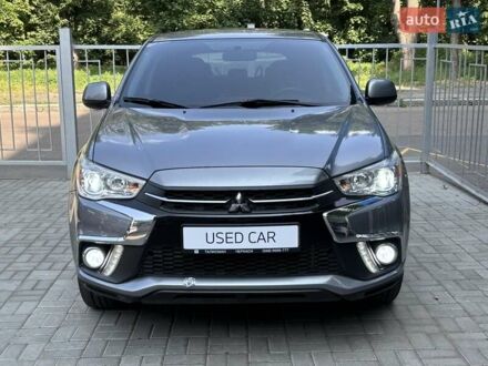Мицубиси АСХ 2018 в Черкассах на Automoto.ua Серый Мицубиси АСХ, объемом двигателя 1.59 л и пробегом 124 тыс. км за 14800 $, фото 1 на Automoto.ua