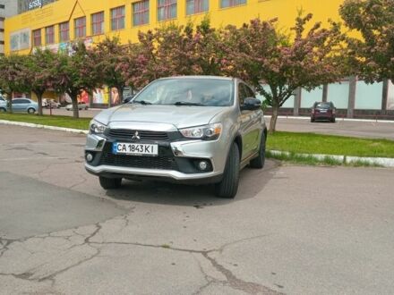 Міцубісі АСХ 2018 у Черкасах на Automoto.ua Сірий Міцубісі АСХ, об'ємом двигуна 2 л та пробігом 47 тис. км за 15500 $, фото 1 на Automoto.ua