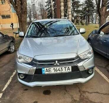 Сірий Міцубісі АСХ, об'ємом двигуна 1.6 л та пробігом 130 тис. км за 13600 $, фото 1 на Automoto.ua