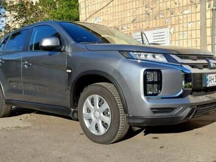 Мицубиси АСХ 2019 в Кривом Роге на Automoto.ua Серый Мицубиси АСХ, объемом двигателя 1.59 л и пробегом 10 тыс. км за 17500 $, фото 1 на Automoto.ua
