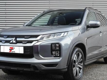 Мицубиси АСХ 2020 в Днепре (Днепропетровске) на Automoto.ua Серый Мицубиси АСХ, объемом двигателя 2 л и пробегом 37 тыс. км за 13400 $, фото 1 на Automoto.ua