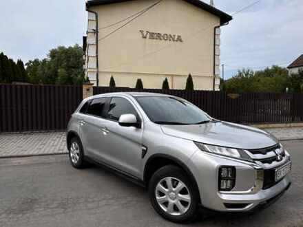 Міцубісі АСХ 2020 у Хмельницькому на Automoto.ua Сірий Міцубісі АСХ, об'ємом двигуна 1.6 л та пробігом 75 тис. км за 16800 $, фото 1 на Automoto.ua