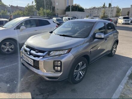 Мицубиси АСХ 2020 в Кропивницком (Кировограде) на Automoto.ua Серый Мицубиси АСХ, объемом двигателя 2 л и пробегом 59 тыс. км за 15000 $, фото 1 на Automoto.ua