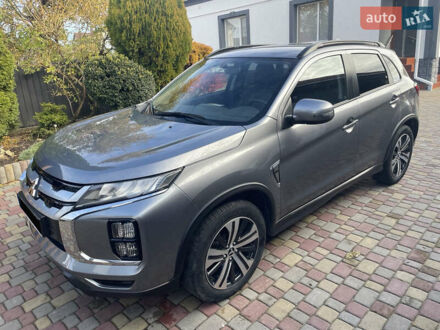 Міцубісі АСХ 2020 у Тернополі на Automoto.ua Сірий Міцубісі АСХ, об'ємом двигуна 2 л та пробігом 45 тис. км за 21000 $, фото 1 на Automoto.ua