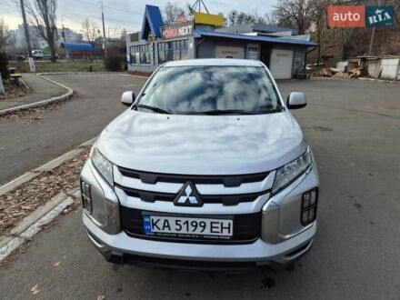 Мицубиси АСХ 2021 в Киеве на Automoto.ua Серый Мицубиси АСХ, объемом двигателя 1.59 л и пробегом 137 тыс. км за 15500 $, фото 1 на Automoto.ua