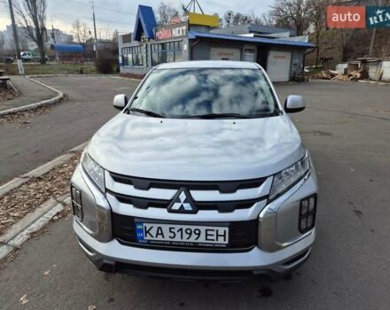 Сірий Міцубісі АСХ, об'ємом двигуна 1.59 л та пробігом 137 тис. км за 15500 $, фото 1 на Automoto.ua