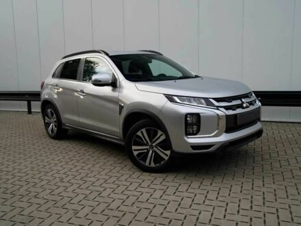 Сірий Міцубісі АСХ, об'ємом двигуна 2 л та пробігом 25 тис. км за 12500 $, фото 1 на Automoto.ua