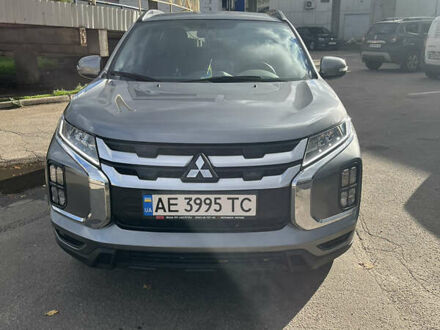 Міцубісі АСХ 2021 у Кривому Розі на Automoto.ua Сірий Міцубісі АСХ, об'ємом двигуна 2 л та пробігом 22 тис. км за 21000 $, фото 1 на Automoto.ua